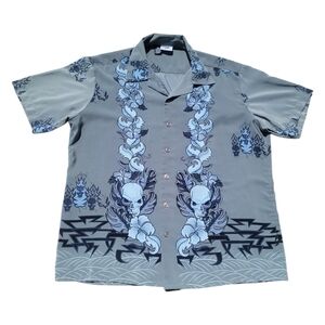 Men's Shirt Button Down Size XL